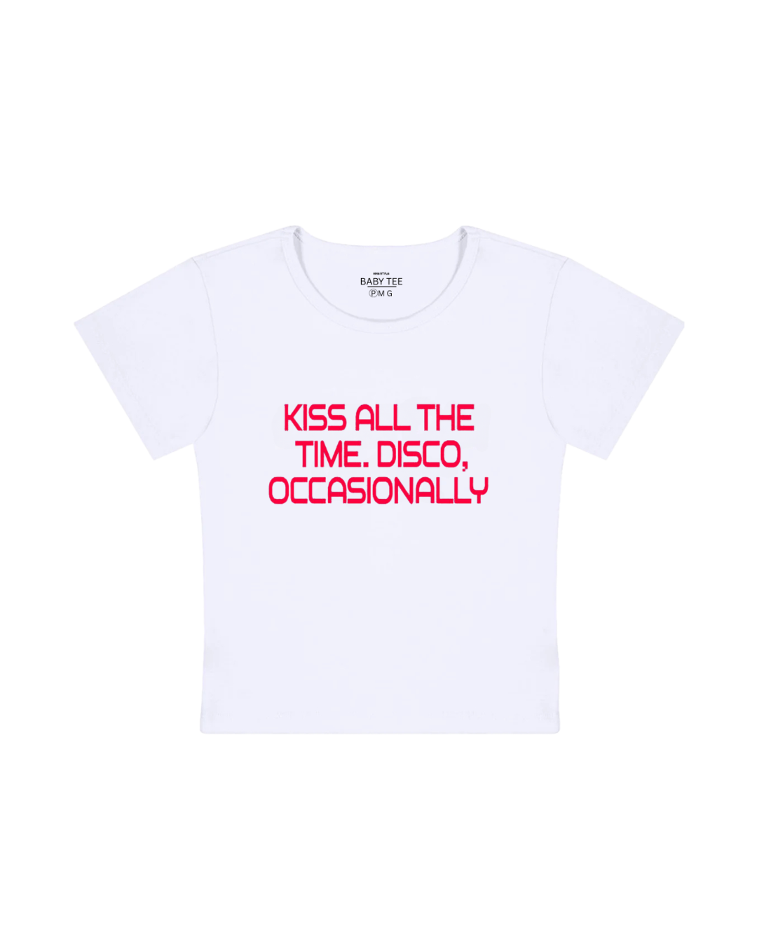 Babytee, Harry Styles, Kiss All The Time.