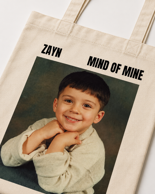 Ecobag, Zayn, Mind of Mine.