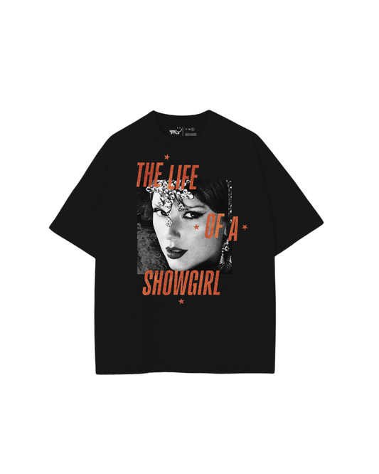 Oversized Taylor Swift- Showgirl