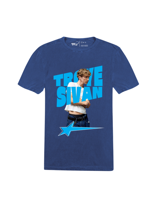Camiseta Troye Sivan