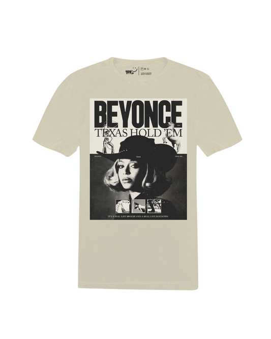 Camiseta Beyoncé