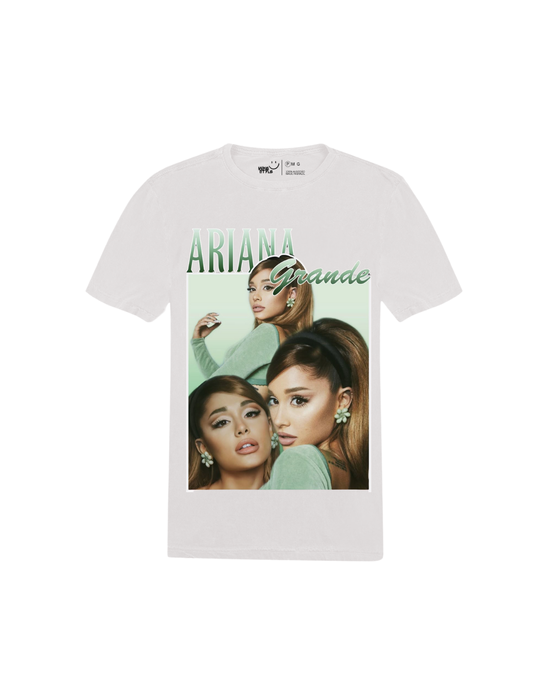 Camiseta Ariana Grande