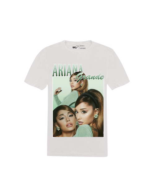 Camiseta Ariana Grande