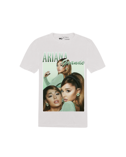 Camiseta Ariana Grande