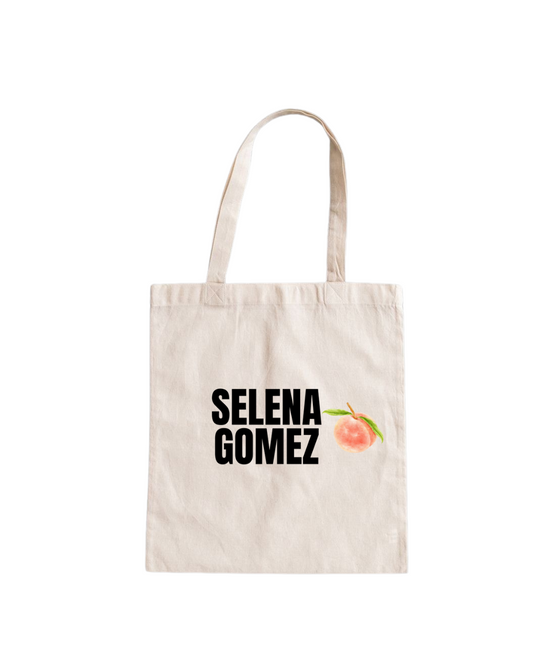 Ecobag Selena Gomez