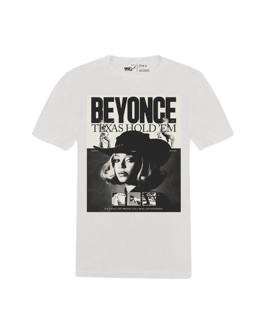 Camiseta Beyoncé
