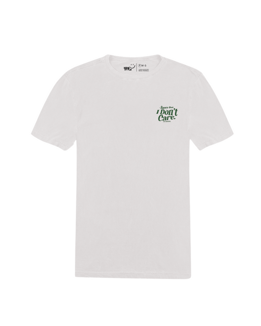 Camiseta I dont care