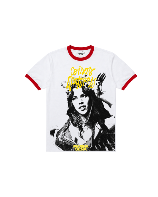 Ringer Tee, Marina Sena, Coisas Naturais.