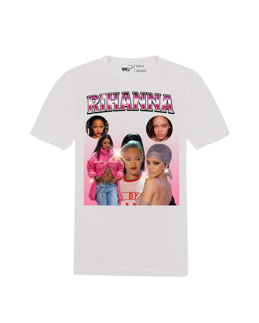 Camiseta Rihanna