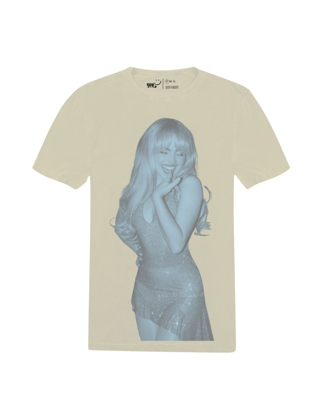 Camiseta Sabrina Carpenter