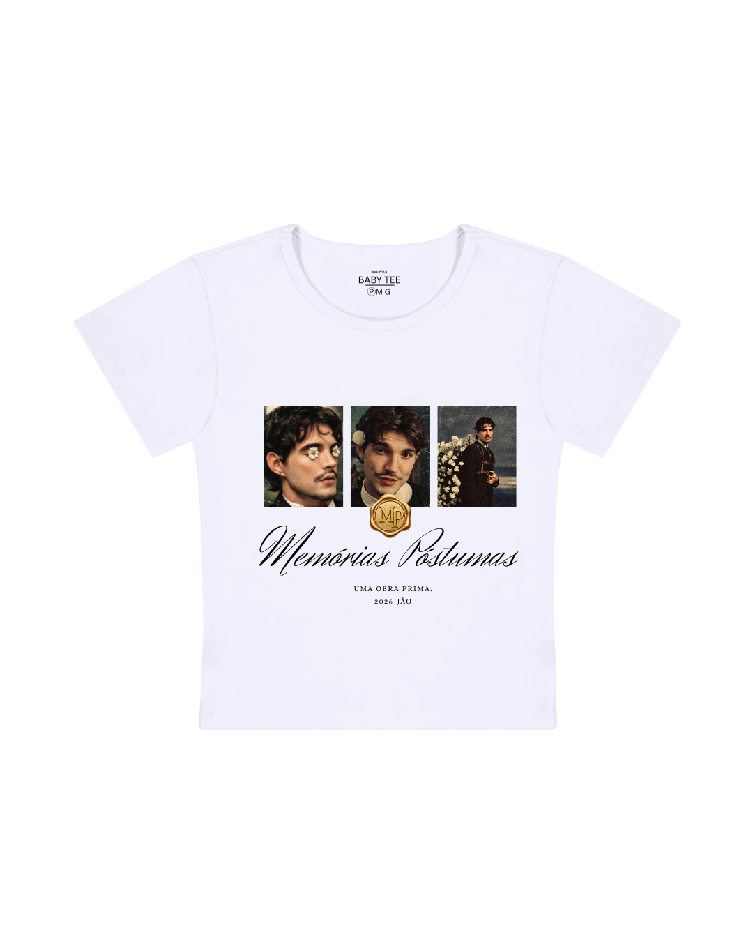 Babytee, Jão, Memórias Póstumas.
