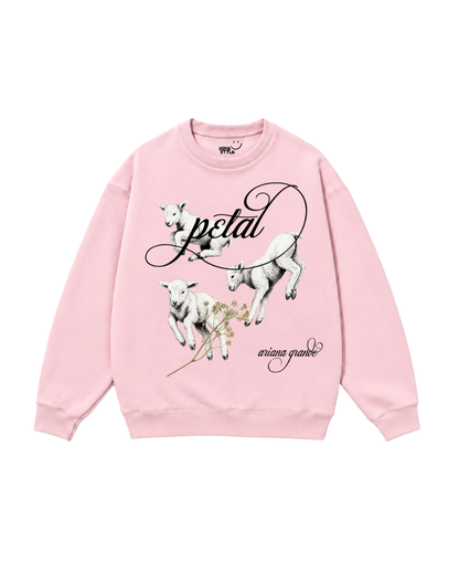 Moletom, Ariana Grande, Petal.