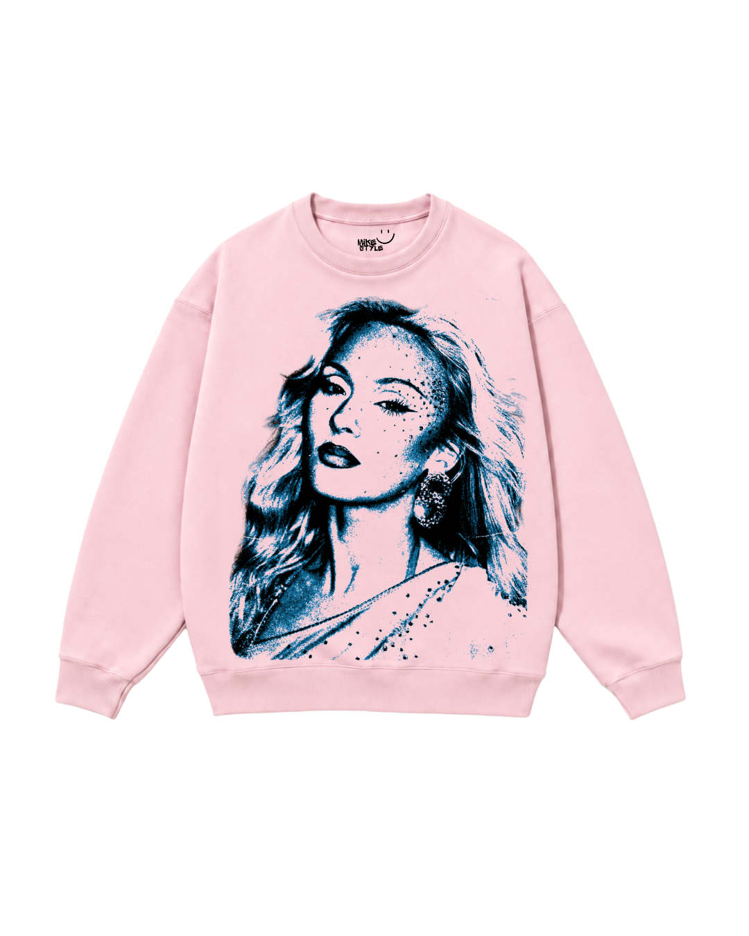 Moletom Careca, Zara Larsson.