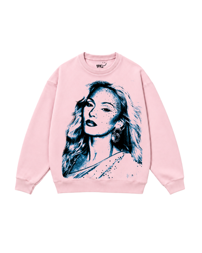 Moletom Careca, Zara Larsson.