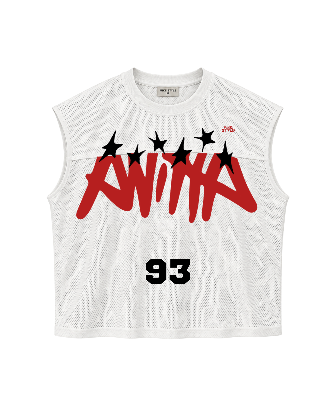 Jersey Regata, Anitta.