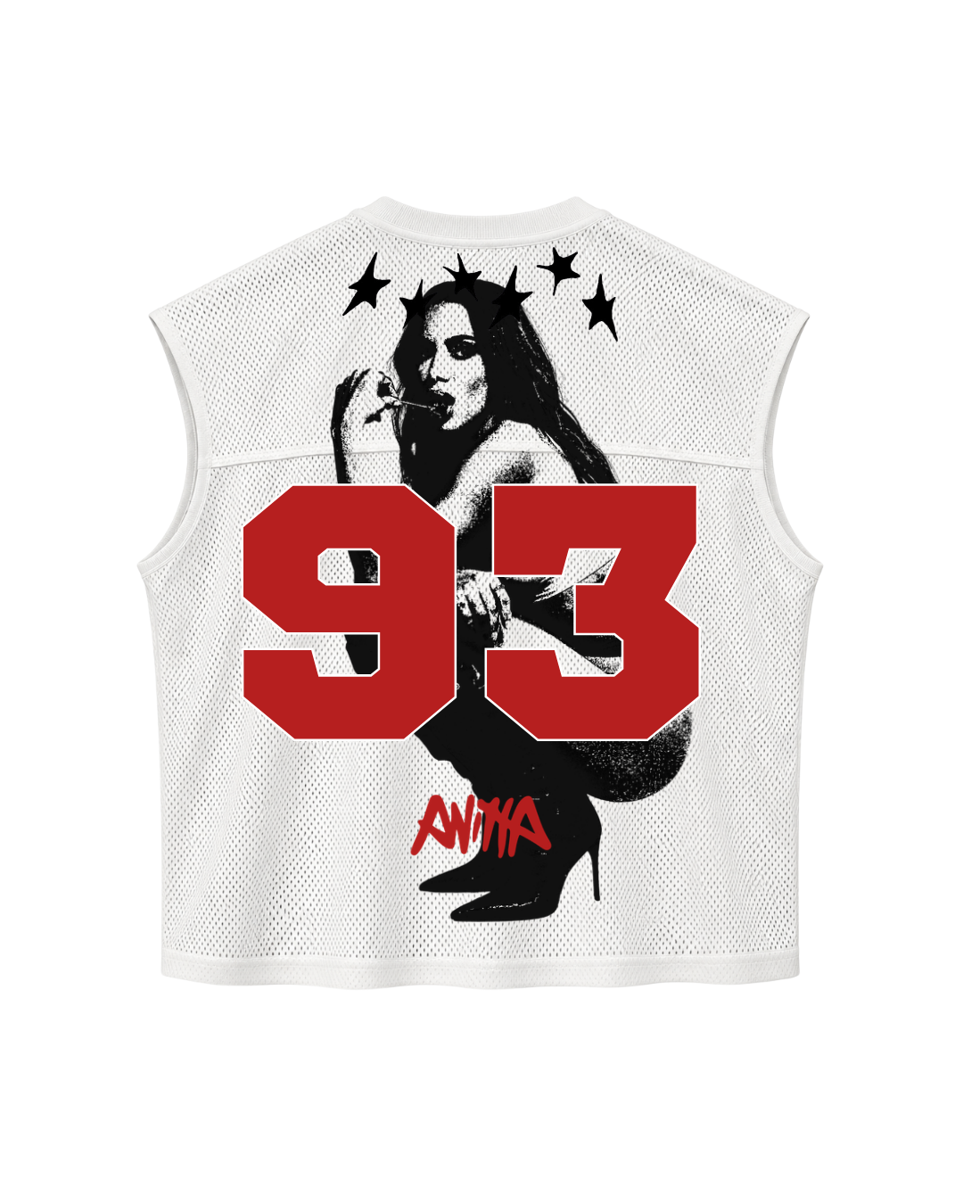 Jersey Regata, Anitta.