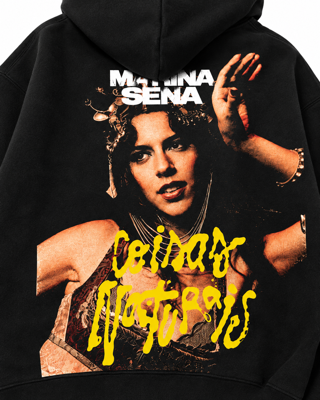 Moletom, Marina Sena.
