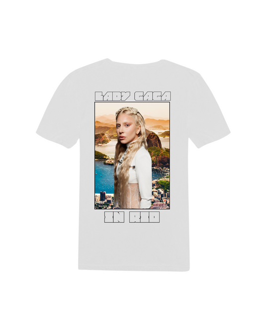 Camiseta Lady Gaga