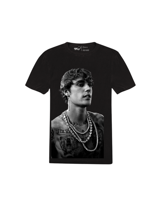 Camiseta Justin Bieber