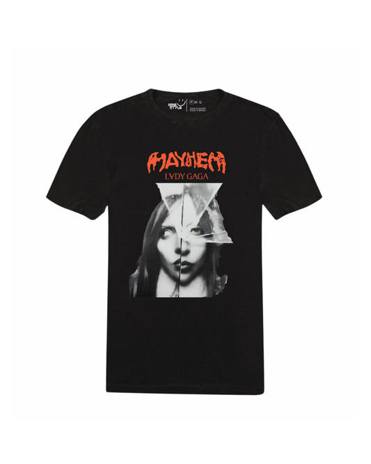 Camiseta Lady Gaga