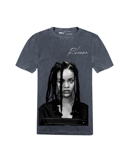 Camiseta Rihanna