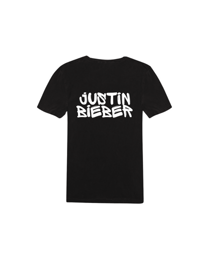 Camiseta Justin Bieber