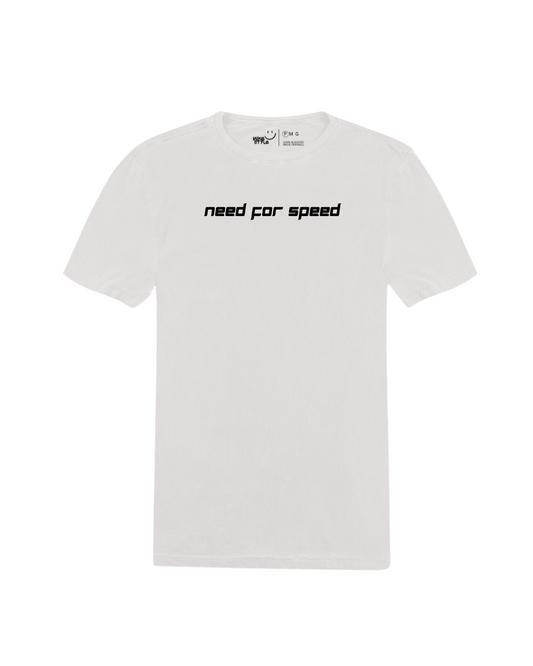 Camiseta Need for speed