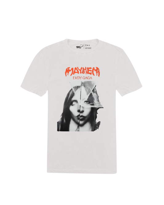 Camiseta Lady Gaga
