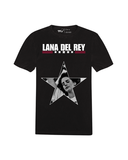 Camiseta Lana Del Rey