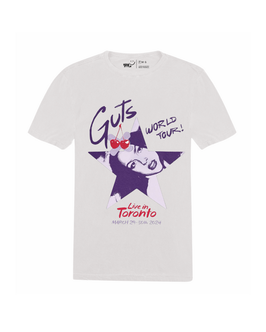 Camiseta Olivia Rodrigo