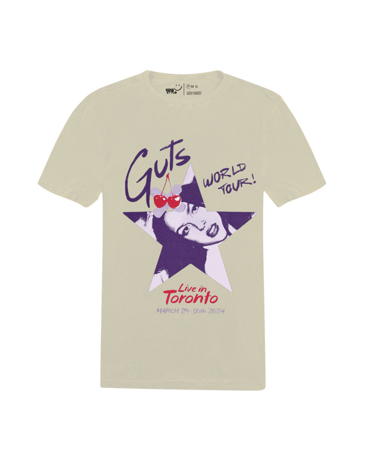 Camiseta Olivia Rodrigo