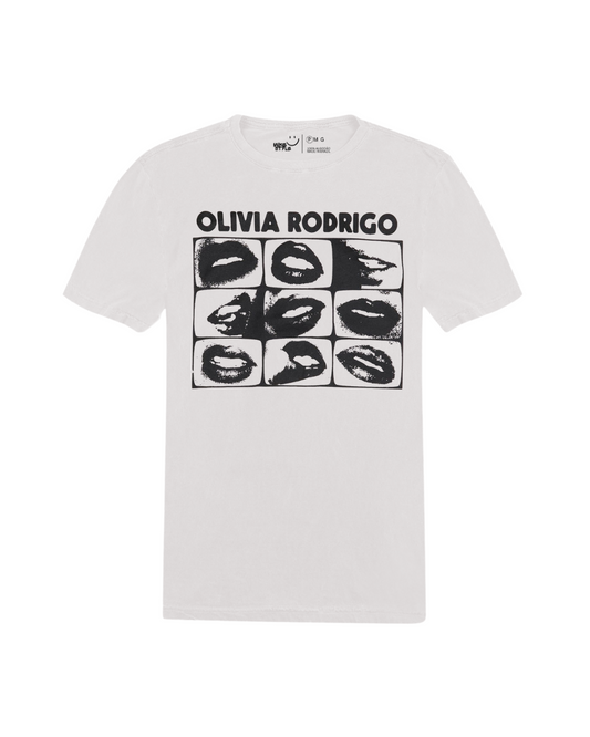Camiseta Olivia Rodrigo