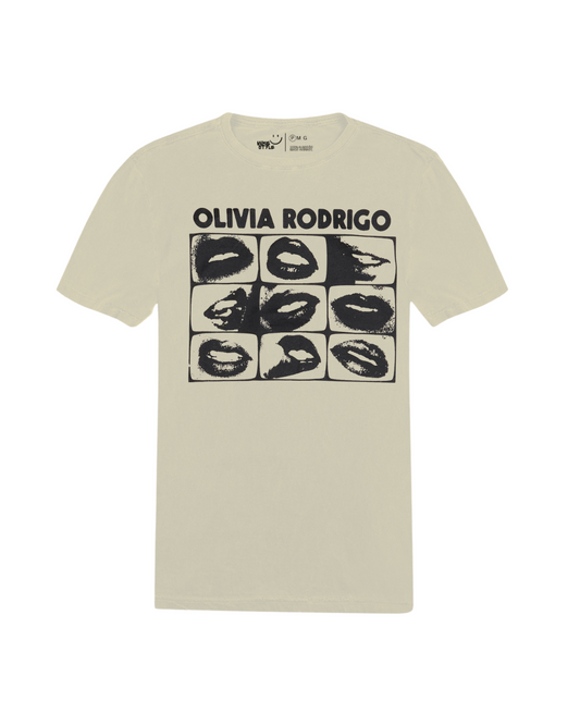 Camiseta Olivia Rodrigo