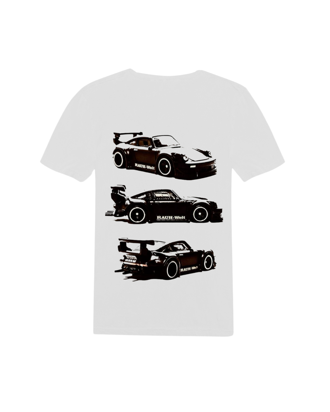 Camiseta Need for speed