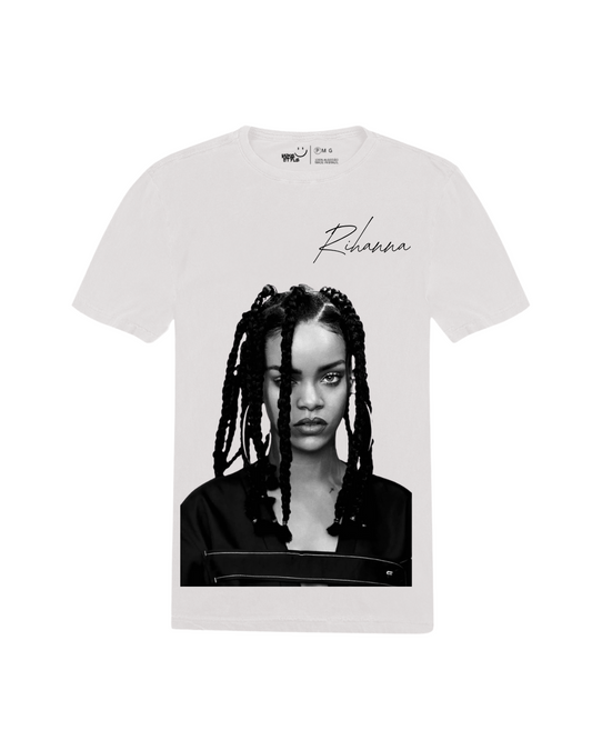 Camiseta Rihanna