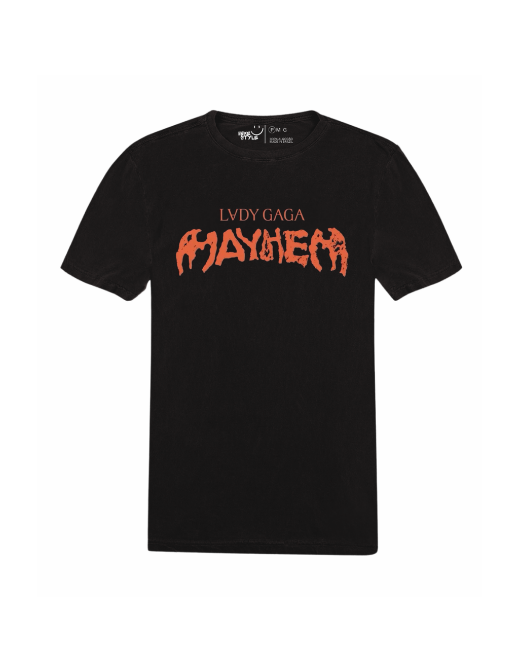 Camiseta Lady Gaga