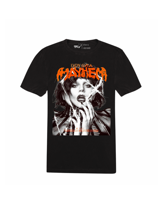 Camiseta Lady Gaga