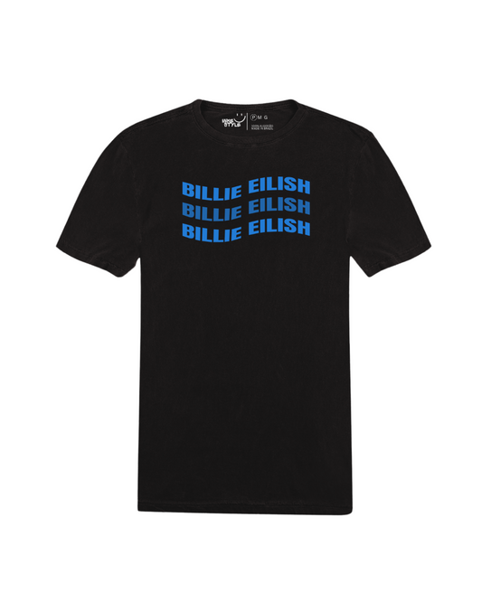 Camiseta Billie Eilish