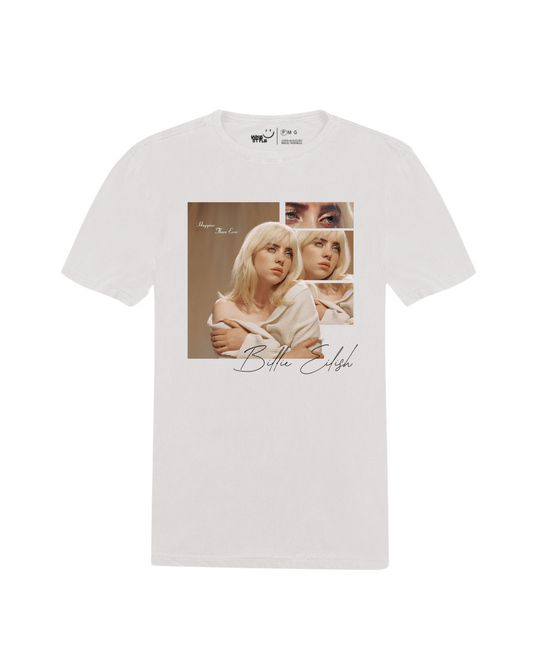 Camiseta Billie Eilish