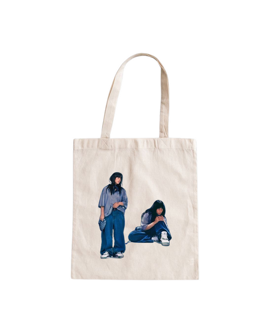 Ecobag Billie Eilish