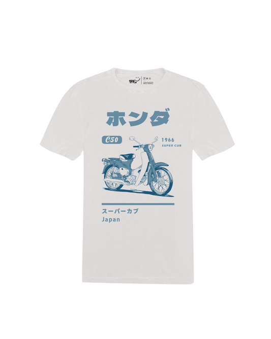 Camiseta Honda Japanese