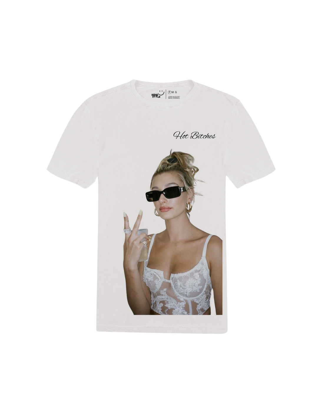 Camiseta Hot Bitches