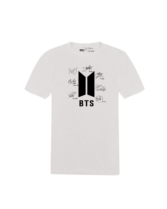 Camiseta BTS
