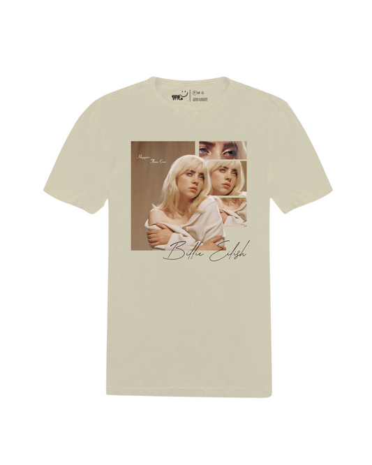 Camiseta Billie Eilish