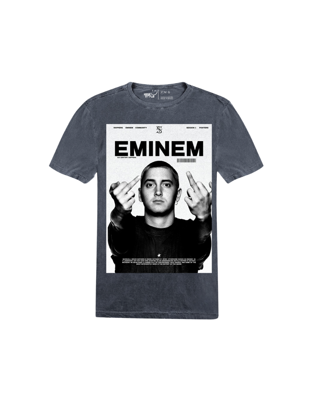 Camiseta Eminem
