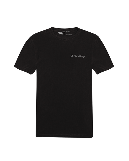Camiseta The Best Whiskey