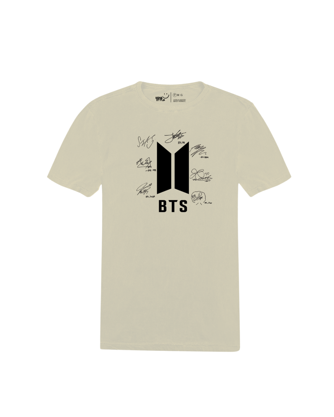 Camiseta BTS