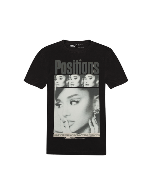 Camiseta Ariana Grande