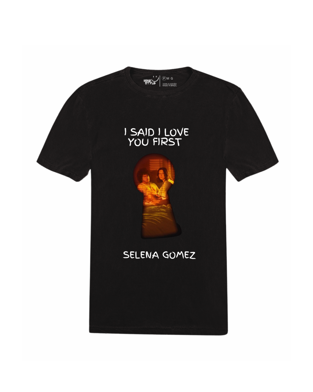 Camiseta Selena Gomez