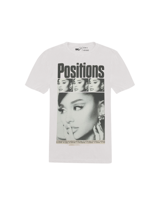 Camiseta Ariana Grande